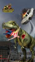 Dinosaur Simulator War Unleashed โปสเตอร์