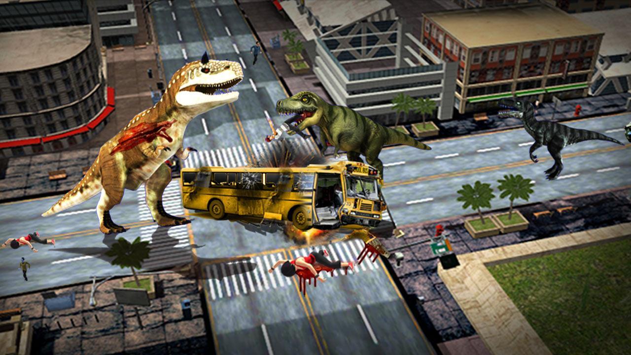 Разрушение города динозавры игра. Игра динозавр нападает на город с перчатками.