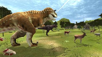 Dinosaur Simulator War Unleashed ảnh chụp màn hình 2