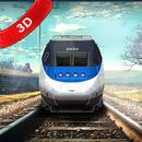 Euro Train Racing 3D APK