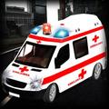 Extreme Ambulance Sim 3D