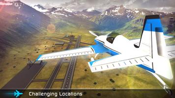 Flight Simulator 3D Ekran Görüntüsü 2