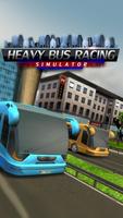 Heavy Bus Racing Simulator capture d'écran 2