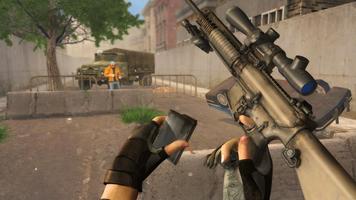 Mission Counter Strike اسکرین شاٹ 3