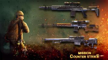 Mission Counter Strike 포스터