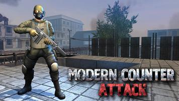 Modern Counter Attack capture d'écran 1