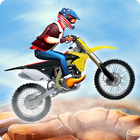 Bike Turbo Driving Racing - Multiplayer Game icône