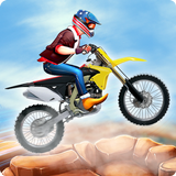 Bike Turbo Driving Racing - Multiplayer Game أيقونة