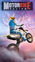 Bike Turbo Driving Racing - Multiplayer Game Affiche