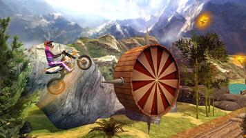 Bike Turbo Driving Racing - Multiplayer Game تصوير الشاشة 1