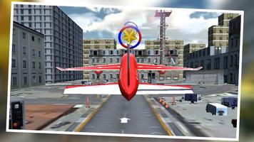 Real Pilot Simulator capture d'écran 3