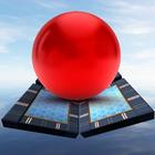 Red Ball Balance 3D icône