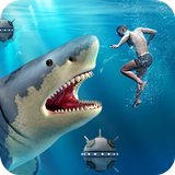 Angry Shark Attack آئیکن