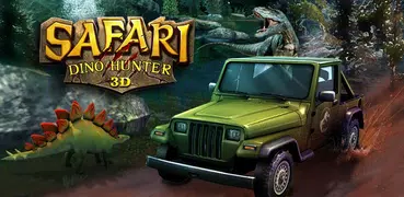 Safari Dino Hunter 3D