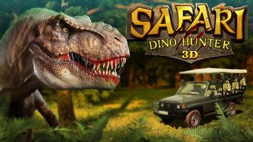 Safari Dino Hunter 3D capture d'écran 3