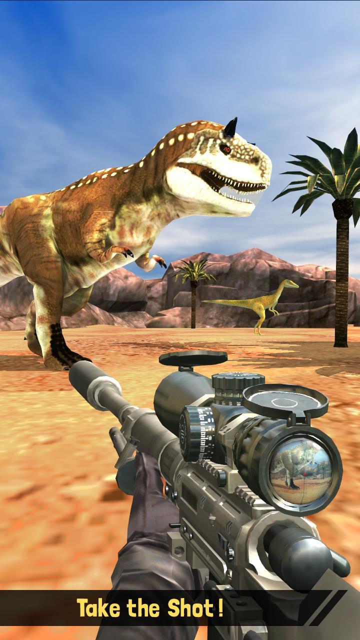 Dino Run 3D : T-rex Runner Ultimate APK برای دانلود اندروید