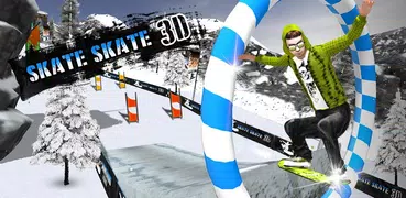 Skate Skate 3D