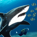 Shark Bite Attack 3D-Shark Games APK