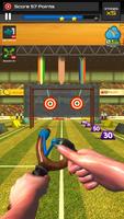 Slingshot Club - Free Games Poster