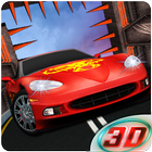 Stunt Car 3D icône