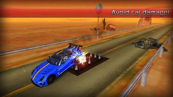Stunt Car 3D capture d'écran 1