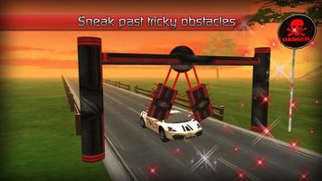 Stunt Car 3D capture d'écran 3