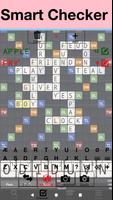 Dansk Friend Scrabble Wordfeud Solve Cheat Help capture d'écran 1