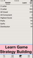 Dansk Friend Scrabble Wordfeud Solve Cheat Help screenshot 3