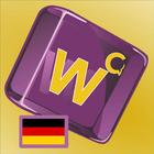 Deutsche Word Cheat for WWF Scrabble Wordfeud Zeichen