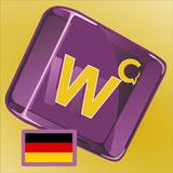 Deutsche Word Cheat for WWF Scrabble Wordfeud icône