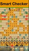 Deutsche Word Cheat for WWF Scrabble Wordfeud screenshot 1