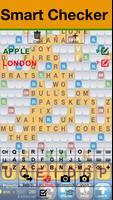 Español WWF Scrabble Wordfeud Cheat Ekran Görüntüsü 1