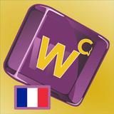 Français Scrabble WWF Wordfeud Cheat icono