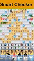 Français Scrabble WWF Wordfeud Cheat capture d'écran 1