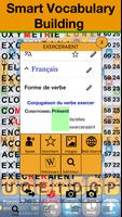 Français Scrabble WWF Wordfeud Cheat capture d'écran 2
