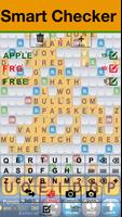 Italiano Scrabble WWF Wordfeud Cheat captura de pantalla 1