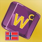 Norwegian/norsk Wordfeud Cheat-icoon
