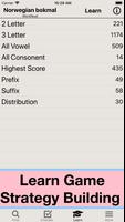 Norwegian/norsk Wordfeud Cheat 스크린샷 3