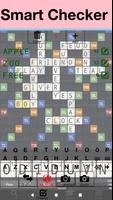 Swedish/Svenska Wordfeud Cheat captura de pantalla 1