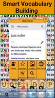برنامه‌نما Português Scrabble WWF Wordfeud Cheat عکس از صفحه