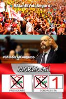 Mauricio Mulder Congreso Cartaz