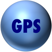 GPS Logger Professional icon