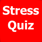 Stress Quiz icône