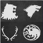 Houses In Game Of Thrones icon