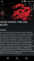 Houses In Game Of Thrones syot layar 1