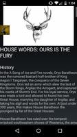 Houses In Game Of Thrones syot layar 2