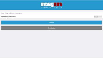 IntegNet Mobile capture d'écran 3