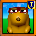 Gopher Golf icon