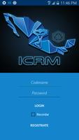 ICRM plakat