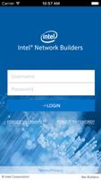 Intel® Network Builders Cartaz